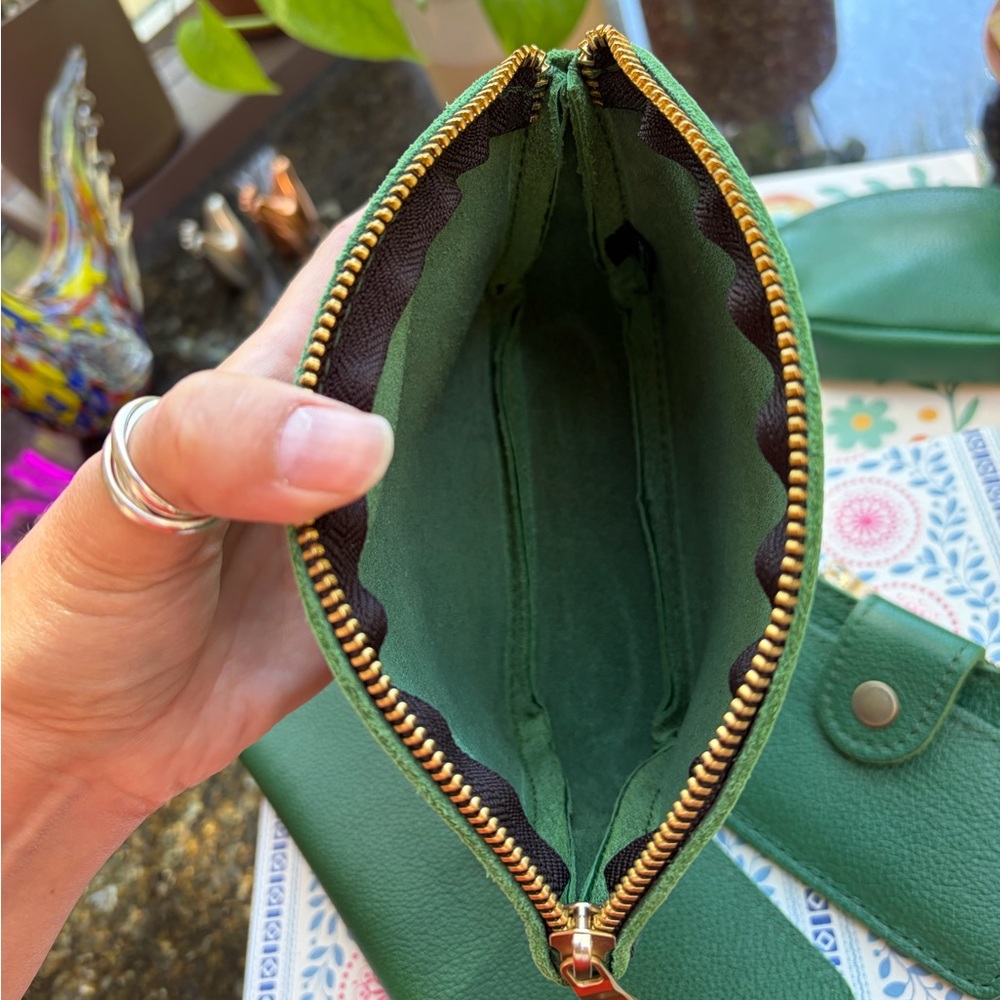 Portland Leather Bacalar Bundle 💚🟢 - Picture 5 of 12